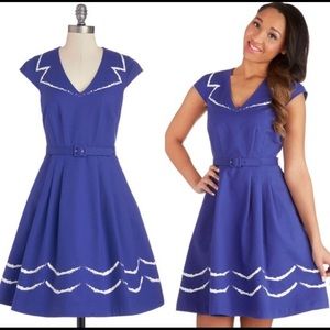 Bea and Dot Olso and Behold dress 2X